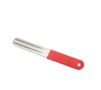 Afilador de anzuelos de pesca con gancho de bolsillo para llavero