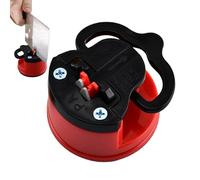 Afilador De Bolsillo - Afiladors De Tijeras Cocina - Afillador Portátil Con Antideslizante Para Camping Supervivencia Jardinería Trabajo Con Madera Y Exteriores