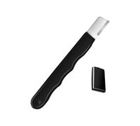 Afilador de bordes portátil: piedra de afilar para herramientas de mano, cortador de cortapelos duradero, afilador de machete de hacha | Podadoras versátiles, tijeras para setos para mantenimiento de
