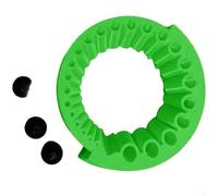 Afilador de brocas de 2 a 13 mm para taladro eléctrico compatible con amoladora angular de 125 mm, herramienta de plástico verde para restaurar y afilar brocas antiguas con fácil operación para taller