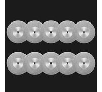 Afilador de brocas de taladro, rectificadora eléctrica portátil para taladro con tres brocas de taladro, pulidora de herramientas de taladro eléctrico manual para brocas de taladro(A)