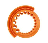 Afilador de brocas eléctrico compacto de 20 agujeros, accesorio de molienda para todas las brocas, amoladora angular, herramienta de pulido, soporte para hacer modelos
