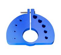 Afilador de brocas multifunción, afilador de brocas multitamaño para ángulos, amoladora angular