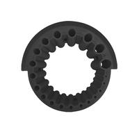 Afilador De Brocas Multiusos 20 Orificios Piezas Herramientas Eléctricas Compatibles Con Herramienta Pulido Brocas En Ángulo Afilado Taladros Portátiles