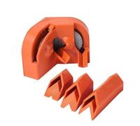 Afilador de brocas multiusos para amoladora de acero de alta velocidad, carburos revestidos, rentable