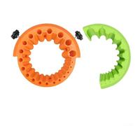 Afilador de brocas para amoladora angular, el compañero perfecto para carpintería y renovación del hogar (verde naranja)