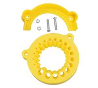 Afilador De Brocas Para Taladro 19 Orificios Para Amoladora Angular Herramienta Pulido Precisión Herramienta Pulido Portátil 3 5 Mm A 12 5 Mm Accesorio Amoladora Múltiples