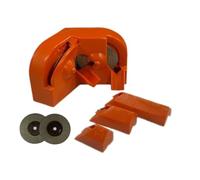 Afilador de brocas portátil multifuncional, solución versátil para cortador y rebanador, perfecto para renovaciones del hogar, trabajo, máquina afiladora de brocas