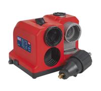 Afilador De Brocas Sealey SMS2008 - Montaje En Banco 80W