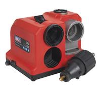 Afilador De Brocas Sealey SMS2008 - Montaje En Banco 80W