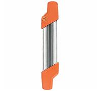 Afilador de cadena 2en1 Cadena Herramienta de esmerilado Afilador de motosierra manual Afilado rápido Afilado Se adapta