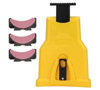 Afilador de cadena de motosierra portátil y duradero, herramienta de afilado rápido con montaje en barra Easy Power Sharp(4pcs set)