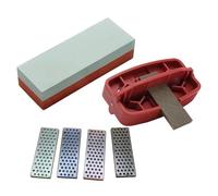 Afilador De Cantos para Esquí - Kit De Afilado Antideslizante,Kit De Mantenimiento para Esquís - para Deportes De Invierno Esquí Snowboard Familiar Unisex