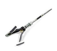 Afilador de cilindros de freno de disco Powerbuilt, de 1-1/4 a 3-1/2 pulgadas, con piedras de grano medio incluidas, tensi?n ajustable 648631