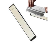 Afilador de cortador de piedra, piedra de afilador de cortador - Piedras de afilado de ángulo fijo para cortador | PROFESIONAL Multi-usos para suavizar la precisión