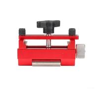 Afilador de corte ajustable para cepilladora de 5 a 66 mm, herramienta de plantilla de afilado con rodillo ensanchado para cinceles de metal y madera, aleación de aluminio