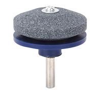 Afilador de cuchillas, amoladora profesional Afilador de cortacésped de cuchillas más rápido Herramienta industrial de jardín para afilar cuchillas de césped cuchillas de perforación y cortacéspedes