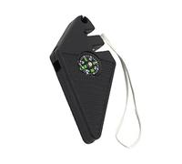Afilador de cuchillos al aire libre, afilador de cuchillos 10 5 1 | 5 cm Piedra de afilar de bolsillo afilador portátil Afilador de cuchillos de cocina para viajes de camping