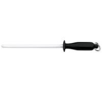 Arcos Chaira afilador manual 230 mm (9 pulgadas) Acero al carbono cromado Polipropileno Negro