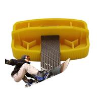 Afilador de cuchillos de esquí: herramienta de ajuste de bisel lateral de snowboard, equipo de reparación de afilado de esquís | Diseño de mantenimiento, tema de