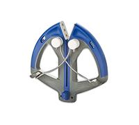 Afilador de cuchillos F. DICK Magneto Steel HyperDrill (afilador por pasadas; varillas de acero inoxidable superfinas, para repasar y alisar) 90084000-77