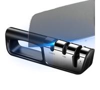 Afilador de cuchillos multifuncional, cuchillo de cocina Manual, herramienta de pulido de acero de tungsteno, afilador de cuchillos rápido, herramienta divina