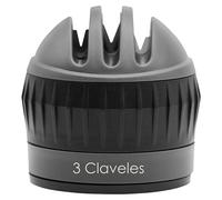 3 Claveles – Afilador de cuchillos 3 fases con ventosa – 6 cm