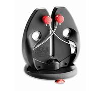 F. DICK Afilador de cuchillos Rapid Steel Action 9009200 – varillas especiales, soporte con ventosas