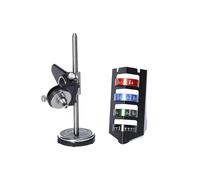 Afilador de doble ángulo for máquina grabado, rectificadora alta velocidad, herramientas fabricación joyas oro escritorio LK-DA01(Imperial)