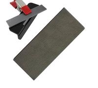 Afilador de esquís | Herramienta lateral de snowboard con diseño de corte de 11 dientes para un afilado suave | Compatible con todas las reglas de ángulo sólido | Mantenimiento ideal, afinación y