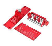 Afilador De Formones Herramientas Precisas Para Carpintería | Kit Para Afilar Cinceles Para Trabajadores Madera Carpinteros Adultos Tallado Mantenimiento Taller, Garaje Y Hogar