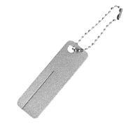 Afilador de gancho - Afilador de anzuelos de acero portátil, herramienta de afilado de barra, herramienta de afilado de corte de piedra, de para viajes al aire libre