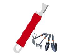 Afilador de herramientas de jardín, kit de afilado multifuncional, herramienta de reparación de destornilladores, dispositivo abrebotellas, accesorios de mantenimiento de caza al aire libre para el