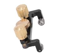 Afilador de Herramientas Manual, Afilador de Carpintería de Operación Estable para Cuchillos Cepilladores de Cincel de 1-37,8 Mm