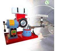 Afilador de hojas de sierra circular para moler madera y plástico, herramienta de fresado angular giratorio para corte de precisión, accesorio eficiente para carpintería y manualidades