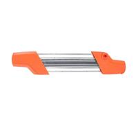 Afilador de motosierra 2 en 1 3/8 inp 4 mm, herramienta de afilado de motosierra, adecuado para Stihl
