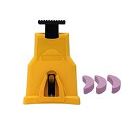 Afilador de motosierra Afilador de motosierra Afilador de dientes Afilador de motosierra 14/16/18/20 pulgadas 1/2 agujero varilla de sierra de cadena, herramienta de afilado.