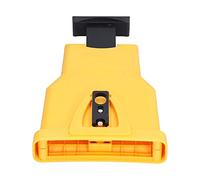 Afilador de motosierra portátil, herramienta de carpintería de afilado rápido para acampar al aire libre, jardinería, Material ABS