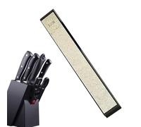 Afilador de piedra de afilar: piedras de amolar multiusos, tira de afilar profesional para cuchillos, cinceles y cuchillas | Herramienta de mantenimiento de bordes de precisión para el hogar, taller,