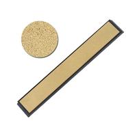Afilador de piedra de grano 80/200/600 para cortador de cocina, podadora, tijeras de tijera, bloque de piedra de afilar al aire libre para herramienta