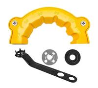 Afilador de puntas ranuradas para todos los bits - Afilado de precisión -Manual - Afilado innovador, ranura innovadora, portátil, uso sostenido para lijar taladros, viajar o campo