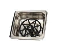 Afilador de vasos y jarras de leche Rinser TR103
