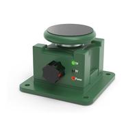 Afilador eléctrico con opciones de alimentación de doble voltaje, indicadores LED, 12 hojas de molienda y almohadilla de pulido manual para herramientas de precisión y pinzas