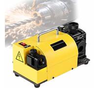 Afilador Eléctrico De Brocas,ángulo 90°-135°,120w,Afilado De Precisión En Segundos,Repara Simultáneamente El Filo Del Cincel,El ángulo Superior Y El ángulo Trasero,13A