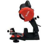 Afilador eléctrico YATO YT-84990 para cadenas de motosierras, 85 W, 0-35°