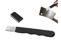 Afilador Herramientas Jardinería Mini de Mano, Filo Rápido, Portátil y | Afilador Bolsillo Para Tijeras Seto Cortasetos Para Hoz Hacha Tijeras De Podar Aire Libre Garaje Camping Cocina