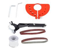 Afilador para broca - Afilador angular para brocas de taladro, accesorio de precisión para afilado, para oficina, taller, cocina, carpintería, construcción, coche, industrial, garaje