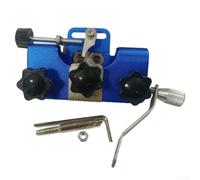 Afilador para cadena Motosierra Portátil para acero 4mm Afilador(bule)
