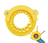 Afiladora De Brocas Para Taladro, Herramientas De Afilado De Brocas, Accesorio Afilador Multiusos Para Adultos Con Herramientas De Molienda