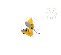Afiladora Eléctrica Para Cadenas De Motosierra Y Electrosierra 85W Cadena